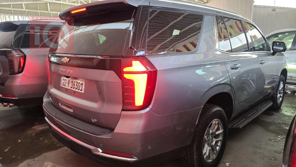 شێڤرۆلێت تاهۆ